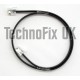 0.5m Separation cable for Yaesu FTM-400 FTM-100 remote head CT-162 equivalent