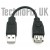 12cm USB Extension cable +£1.19