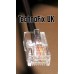 Replacement microphone Inrico TM-7 (inc. plus) - 8 pin RJ45 modular connector