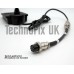 Adapter - Icom desk microphones SM-20 SM-30 SM-50 to Kenwood radio 8 pin round