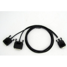 15 pin Acom 'S' series DB9F Cat control cable for Yaesu FTdx3000 FTDX101D/MP