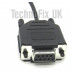 DB9F Cat cable for SPE Expert amplifiers and Yaesu/Kenwood transceivers