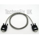 15 pin Acom band data control cable for Elecraft K3 K4