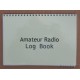 Compact Amateur Radio Log Book - Laminated Covers
