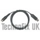 USB COM Cat control cable Kenwood TS-450S TS-690S TS-790 TS-850S TS-950S/DX