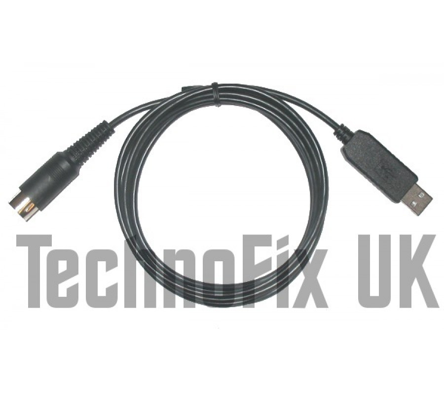 USB COM Cat control cable Kenwood TS-450S TS-690S TS-790 TS-850S