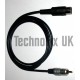 7 pin linear amp switching cable for Kenwood TS-120/130/140/180/430/440/450/570/590/830/850/870/890/950/2000
