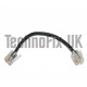 10cm Separation cable for Icom IC-2820H IC-E2820 remote head OPC-1712 equivalent