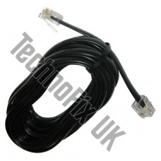 5m Separation cable for Icom IC-2820H IC-E2820 remote head OPC-1663 equivalent