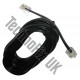 2m Separation cable for Icom IC-2820H IC-E2820 remote head OPC-1663 equivalent