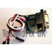 DB9F RS232 to TTL level converter module (Raspberry Pi WRT54g PIC AVR Arduino)