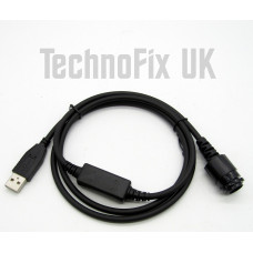 USB programming cable for Motorola DM3400 DM4600 APX2500 APX6500 etc.