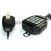 DTMF microphone 8 pin round plug for Yaesu FT-847 FT-920 FT-950 FT-1000MP FT-2000 FT-dx3000 FT-dx5000 FT-dx9000