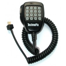 DTMF microphone with 8p8c RJ45 plug for Yaesu FT-817 FT-857 FT-897 FT-991