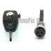 Replacement microphone for Icom IC-22A, IC-30, IC-30A, IC-210, IC-230 transceivers - 3 pin round connector