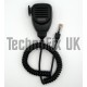 Replacement microphone for Kenwood TS-480 TM-261 TM-V7 TM-D700 TM-D710 TM-G707 TM-V71 - 8 pin RJ45 modular connector