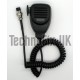 Replacement microphone for Icom transceivers, replaces HM-12 and HM-36 - 8 pin round