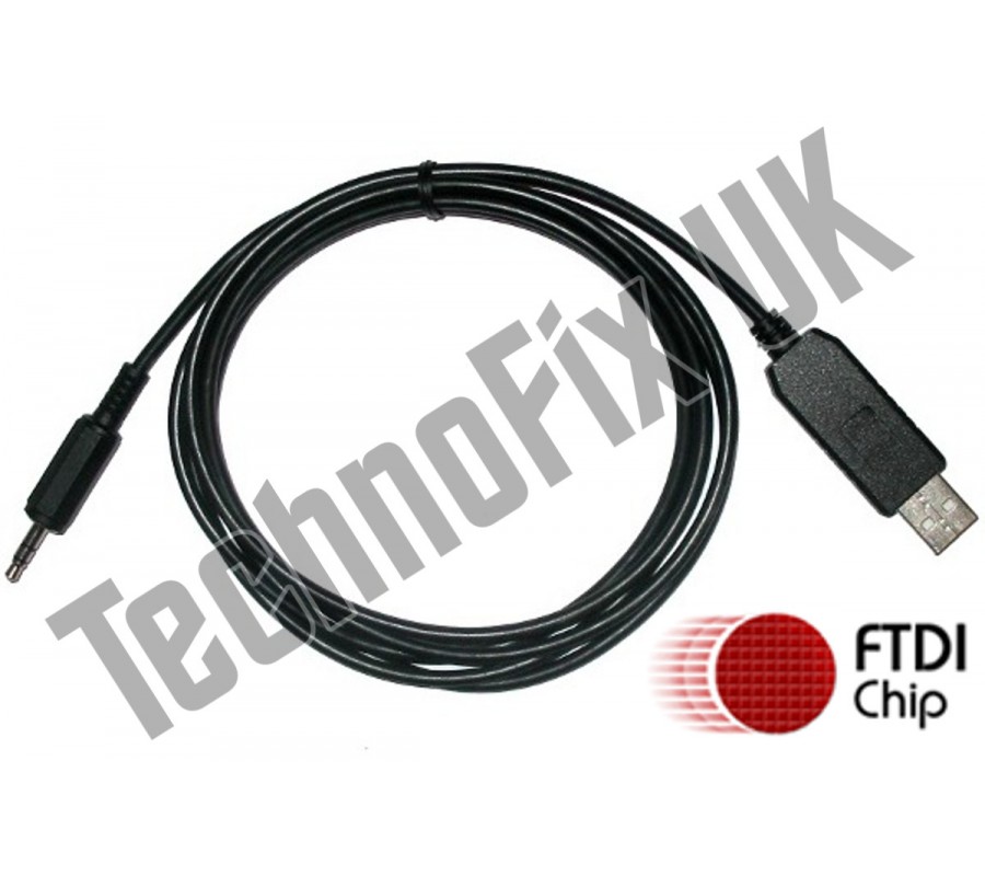 Ftdi Usb Programming Cable For Icom And Alinco Radios Opc 478u 