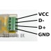 FTDI USB to RS485 Converter for CCTV, EPOS, industrial control FT232RL + SP485