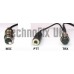 Cable for Heil microphones 4 pin XLR to 8 pin round for Icom, CC-1-I8 equivalent