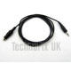 Linear amp switching cable for Icom IC-705 and Xiegu XPA125B Linear amp switching cable for Icom IC-705 and Xiegu XPA125B