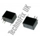 Replacement HF Low Pass Filter LPF relays AHY103 (1 pair) Icom IC 706 IC-706MkII