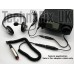 Cable for PC headsets 3.5mm jack, 8p8c modular RJ45 for Icom IC-706 IC-7000 etc.