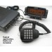 DTMF microphone 8p8c RJ45 plug for Kenwood TM-D700 TM-D710 TM-G707 TM-733 etc.