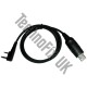 FTDI USB programming cable for Baofeng UV-5R, Kenwood, Wouxun, Puxing hand-helds