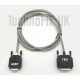 15 pin Elecraft KPA500 band control cable for Yaesu FTdx3000 FTDX101D/MP