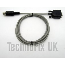7 pin Elecraft KPA500 PTT/ALC cable for Kenwood transceivers
