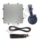 RTL-SDR.com L-band active patch antenna for Inmarsat etc.