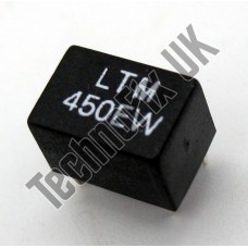 LTM450EW 15kHz wide 450kHz IF ceramic filter replaces ALFYM450E CFWM450E