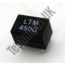 LTM450GW 9kHz wide 450kHz IF ceramic filter replaces CFWM450G ALFYM450G