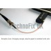BNC female to angled MCX male pigtail for RTL-SDR dongles, Newsky TV28T etc.