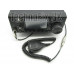 Right-angled 0.5m 8 pin round Microphone extension cable for Icom transceivers