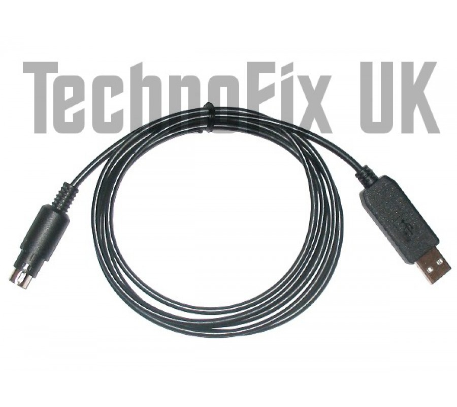 USB cable CAT potencial por separado para Yaesu ft990 