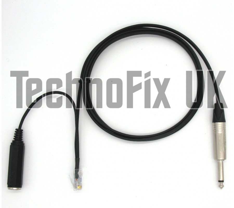 8 PIN RADIO SEPARATION/EXTENSION CABLE FOR ICOM IC7100 MODEL 