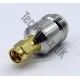 N type female to SMA male adapter (N type F to SMA M)