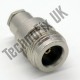 N type Female compression connector 5mm cable RG58  etc.