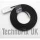 5m Separation cable extension for Icom ID-5100A/E IC-2720H IC-2725E OPC1156 equivalent