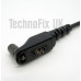 FTDI USB programming cable for Icom IC-F30GS IC-F60 IC-F3061 IC-F4062S IC-F4026T etc. OPC-966 equivalent