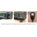 Replacement microphone for Philips Simoco PRM80 transceivers PRM8010, PRM8020 etc