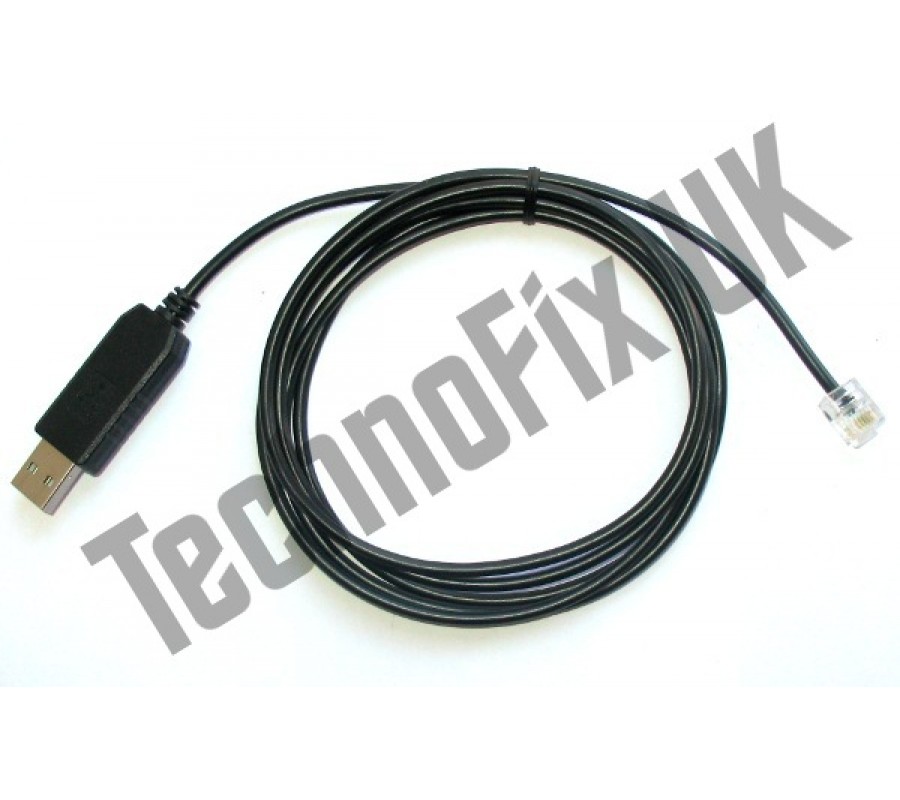 Yaesu USB FTDI Programming Cable FTM-3200E FTM-3200D FTM-3200DR CT-29F 