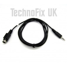 10 pin SDR switch PTT cable for Yaesu FT-450 FT-950 FTdx1200 FTdx10