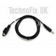 10 pin SDR switch PTT cable for Yaesu FT-450 FT-950 FTdx1200 FTdx10