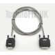 15 pin SPE Expert band data control cable for Elecraft K3 K4