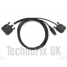 8 pin SPE Expert DB9F Cat control cable for Kenwood TS-480HX TS-480SAT TS-480