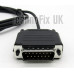 CI-V Cat cable for SPE Expert amplifiers and Icom transceivers