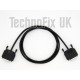 15 pin SPE Expert band data control cable for Yaesu FTdx3000 FTDX101D/MP
